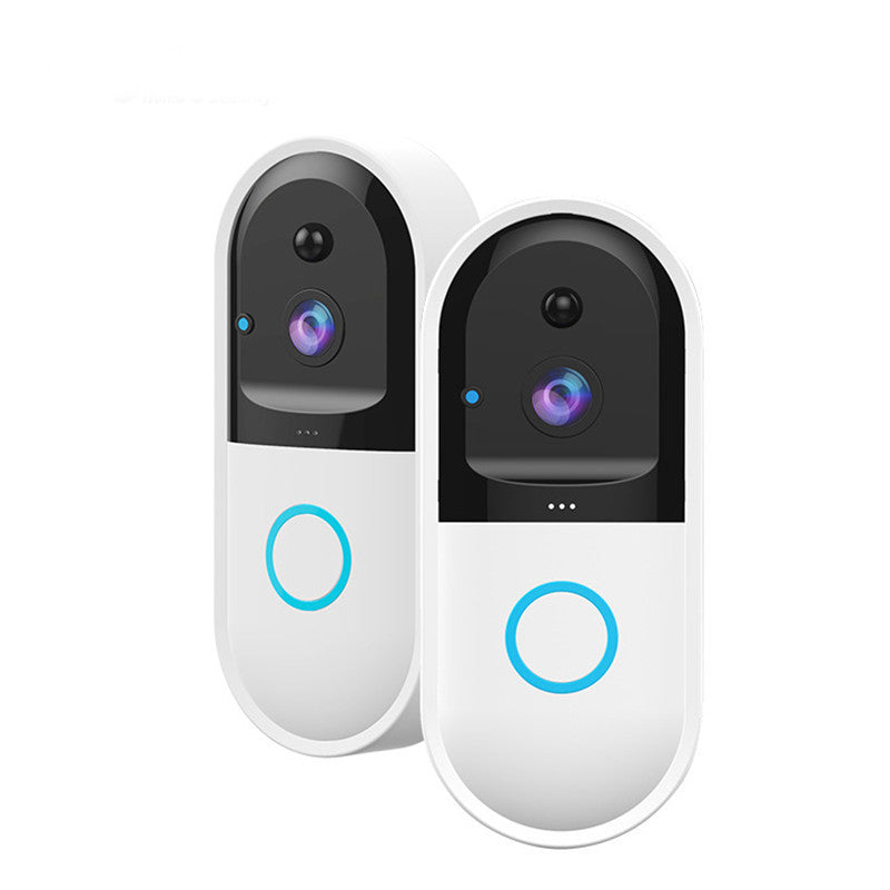 Smart Wi-Fi Video Doorbell with Wireless Intercom