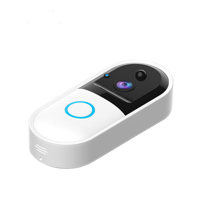 Smart Wi-Fi Video Doorbell with Wireless Intercom