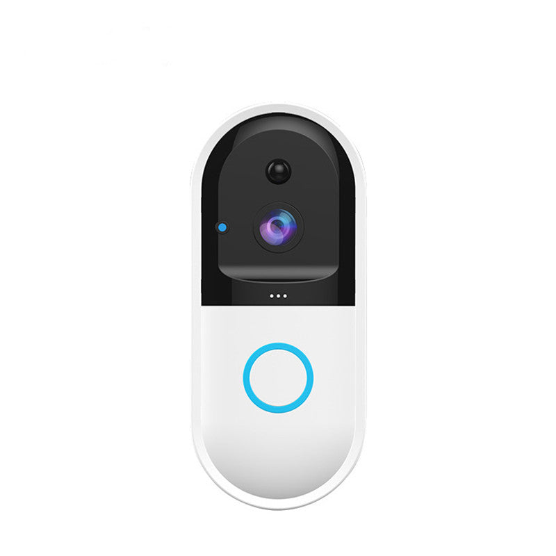 Smart Wi-Fi Video Doorbell with Wireless Intercom