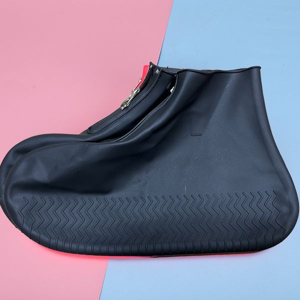 Portable Silicone Waterproof Shoe Cover