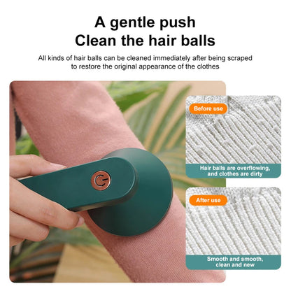 Electric Lint Remover for Clothing