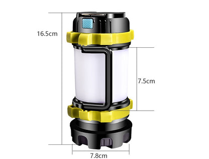 LED Multifunctional USB Charging Camping Light