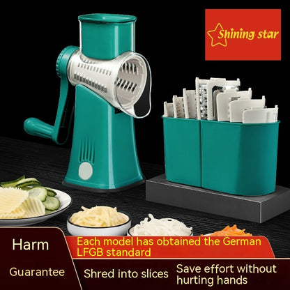 Multi-Function Vegetable Chopper & Grater