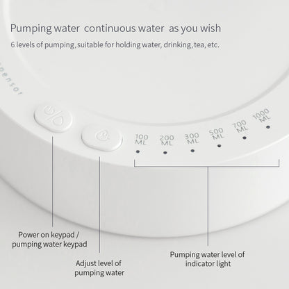 Electric Desk Water Dispense