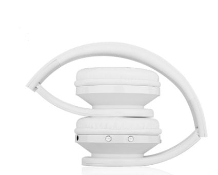 Foldable Bluetooth Headset with Super Bass Stereo