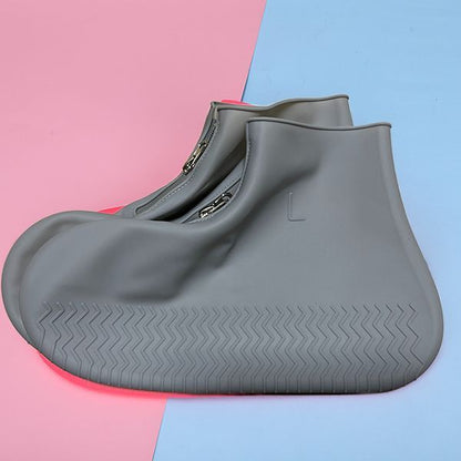 Portable Silicone Waterproof Shoe Cover