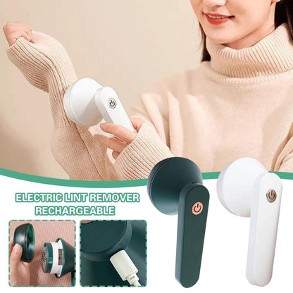 Electric Lint Remover for Clothing