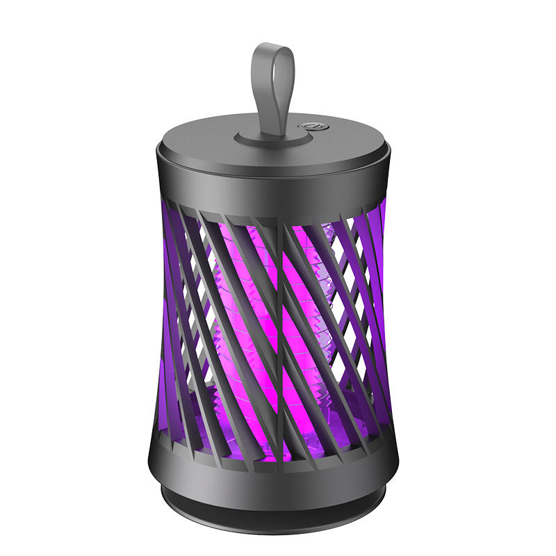 Outdoor Electric Shock Mosquito Killer Lamp