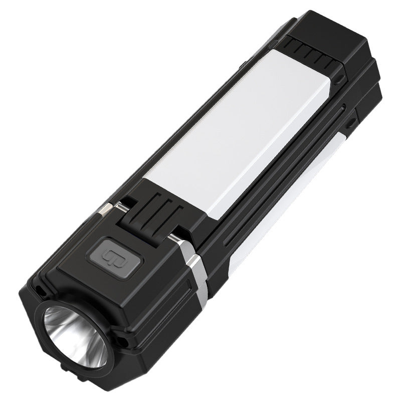 Multi-Function LED Flashlight Lamp