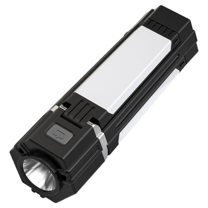 Multi-Function LED Flashlight Lamp