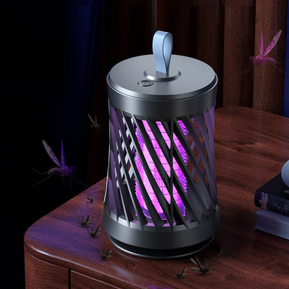 Outdoor Electric Shock Mosquito Killer Lamp