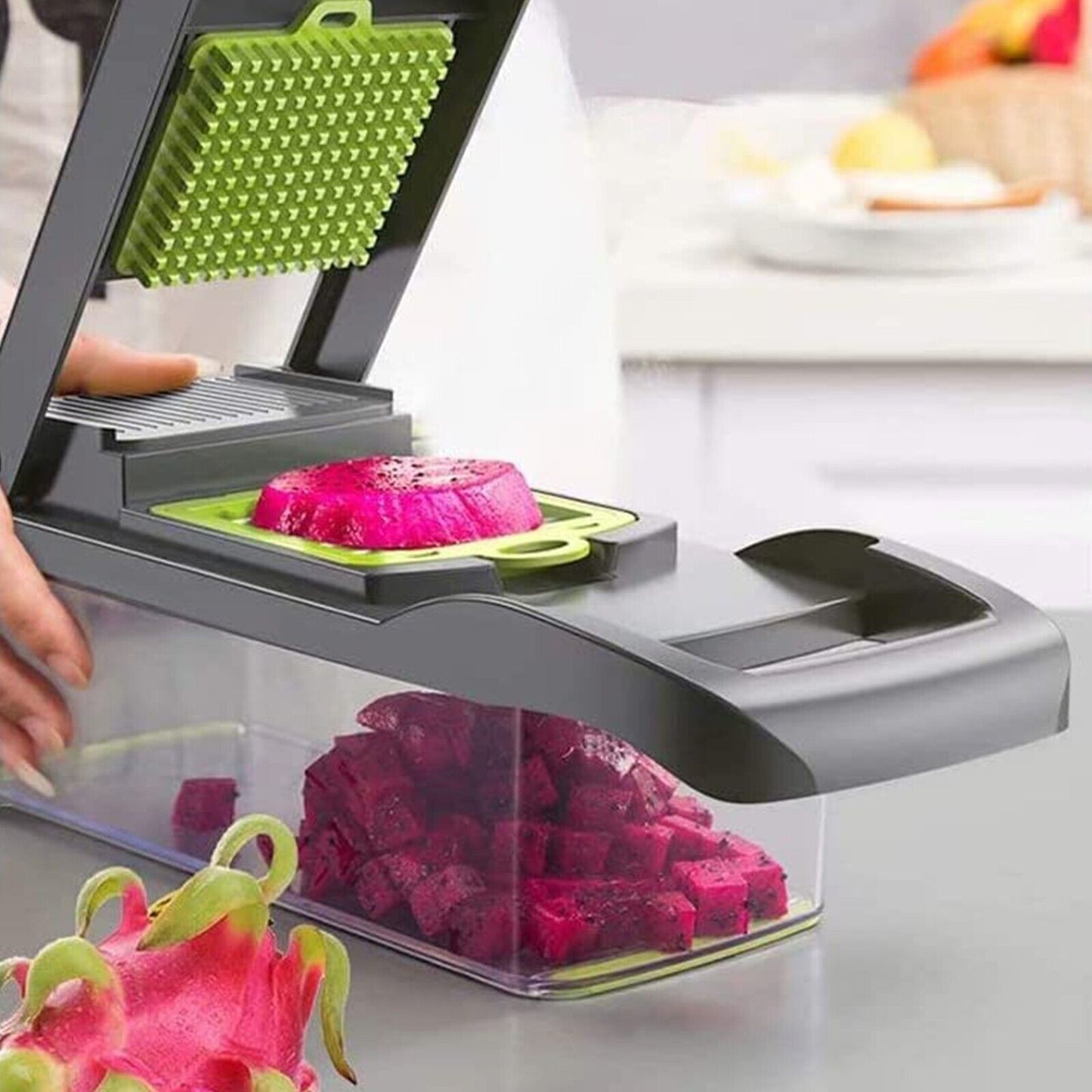 15-in-1 Vegetable & Fruit Chopper