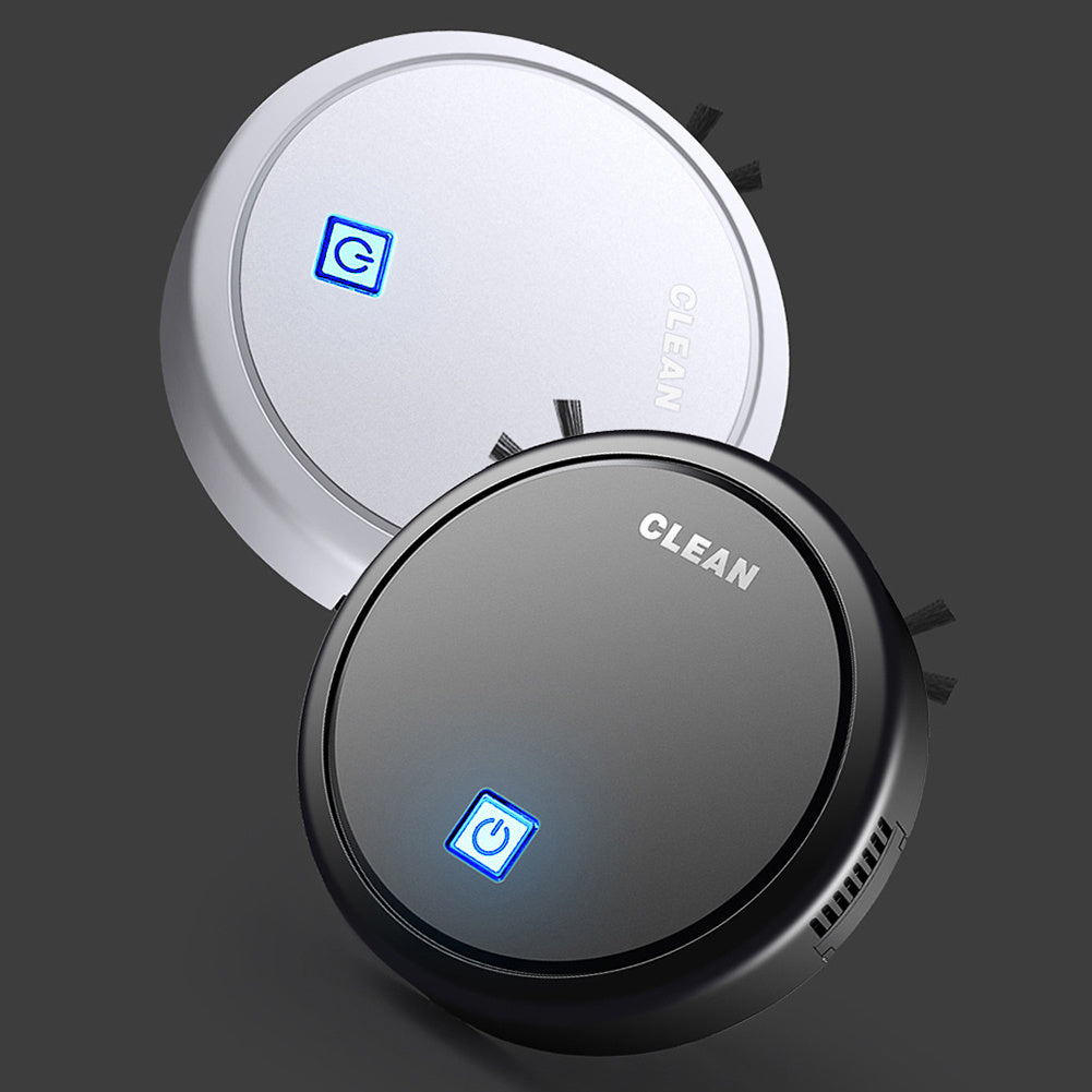 3-in-1 Smart Robot Vacuum Cleaner