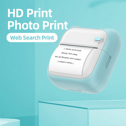 Mini Pocket Thermal Printer