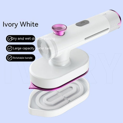 Portable Handheld Electric Garment Steamer