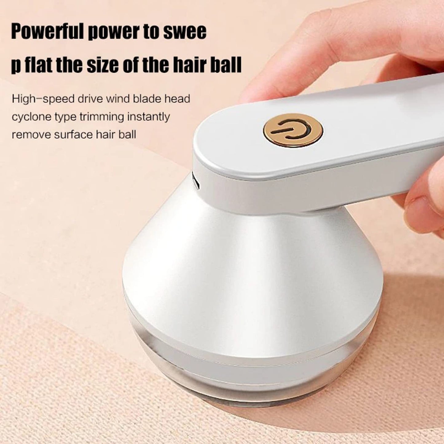 Electric Lint Remover for Clothing