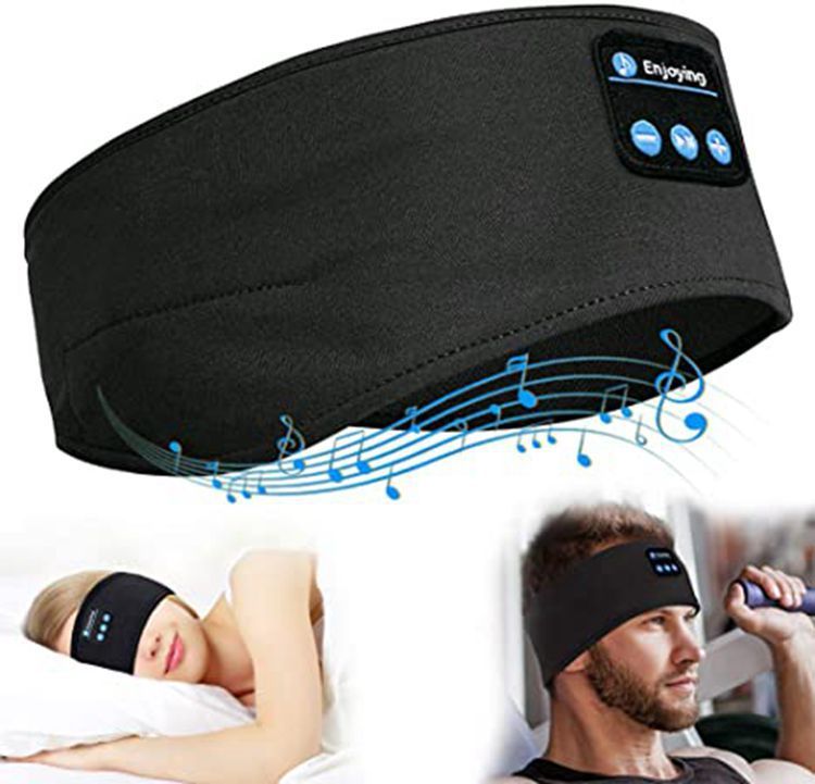 Wireless Bluetooth V5.0 Sports Headband