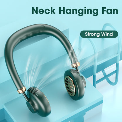 Bladeless Hanging Neck Fan