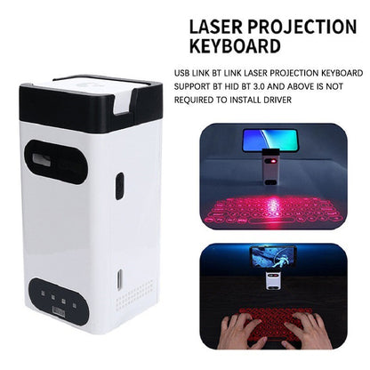 Projection Virtual Keyboard And Mouse