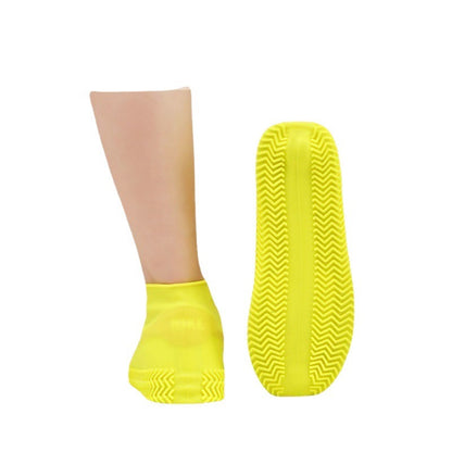 Portable Silicone Waterproof Shoe Cover